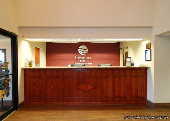 Quality Inn & Suites Pine Bluff Interior foto