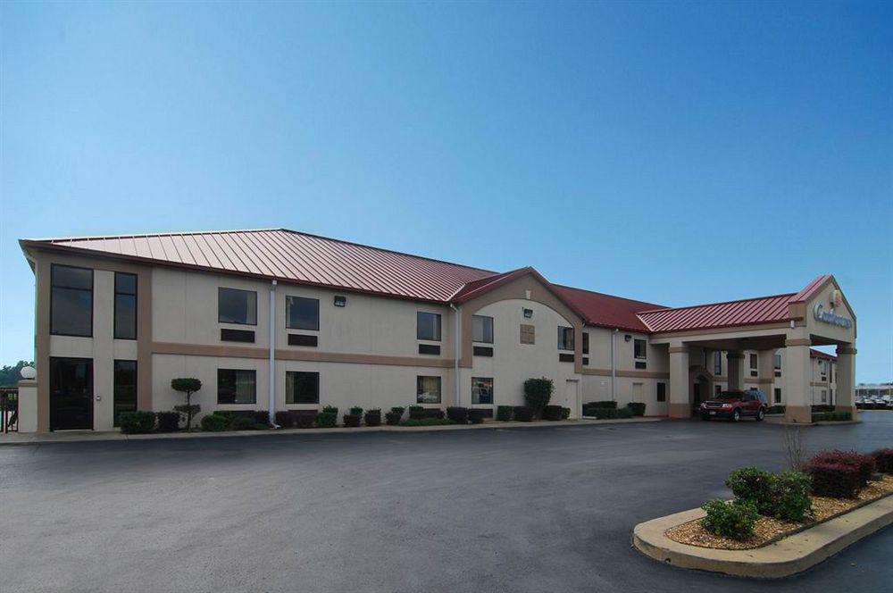 Quality Inn & Suites Pine Bluff Exterior foto