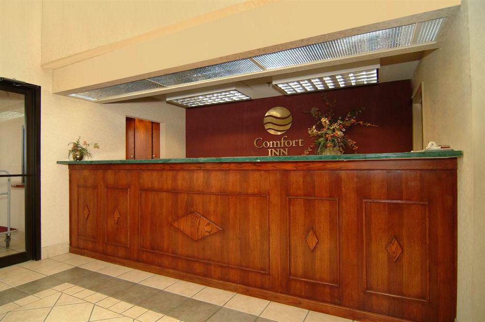 Quality Inn & Suites Pine Bluff Exterior foto